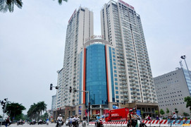 Dự án Sun Square: Chủ đầu tư tiếp tục coi thường tính mạng 'thượng đế'