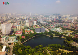 Bệnh viện 50 triệu USD bỏ hoang giữa tâm bão sốt xuất huyết ở Hà Nội