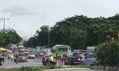 Đâu là những khu vực tắc nghẽn vì cao ốc nhiều nhất Sài Gòn?