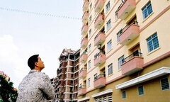 Giá nhà ở Việt Nam đang quá cao so với thu nhập người dân