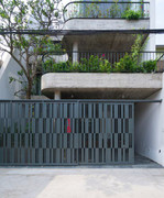 Báo Mỹ khen hết lời nhà tầng thiết kế cây xuyên ở Nghệ An