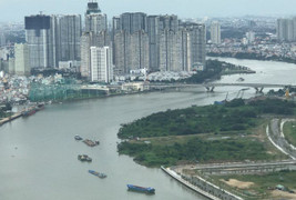 Hàng loạt công ty ở Sài Gòn bị bêu tên vì vi phạm đất đai