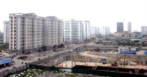 Hà Nội quyết 'trảm' 240 trường hợp vi phạm trật tự xây dựng