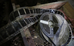 Bên trong khu 'đất vàng' của Hãng phim truyện Việt Nam có gì?