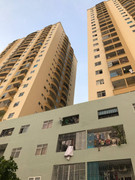 Chung cư Reverside Tower xuống cấp trầm trọng