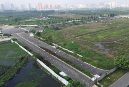 Vỡ mộng với Khu đô thị Ngoại giao đoàn