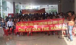 Nhiều chung cư chiếm dụng quỹ bảo trì 2%