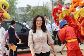 Những nữ tướng bất động sản khiến nhiều người phải ngưỡng mộ