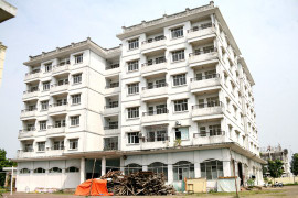 Cận cảnh 3 tòa chung cư ở Hà Nội bị đề nghị phá bỏ