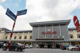 Xây nhà 70 tầng ở ga Hà Nội: Bộ GTVT chính thức lên tiếng