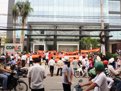 Bất động sản TP.HCM: Tranh chấp gia tăng