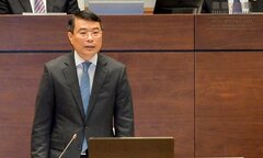 Thống đốc Lê Minh Hưng: 'Lãi suất cho vay đã giảm rất mạnh'