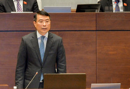 Thống đốc Ngân hàng nhà nước: Vốn cho nhà ở xã hội vẫn khó