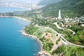 Dừng giao dịch các dự án bất động sản tại bán đảo Sơn Trà