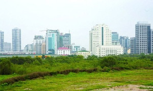 Thu hồi đất của 1.400 công trình, dự án nhà ở Hà Nội