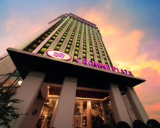 Bên trong khách sạn cầu thủ U23 Việt Nam nghỉ khi về nước