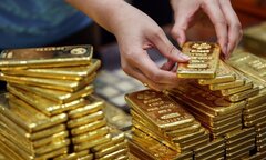 Giá vàng tăng mạnh ngày đầu năm Mậu Tuất