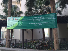 Cư dân Mulberry Lane: 4 năm nhận nhà chưa bầu được ban quản trị