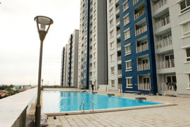 Chung cư Carina Plaza cháy khiến 13 người chết: Cao cấp nhưng giá bình dân