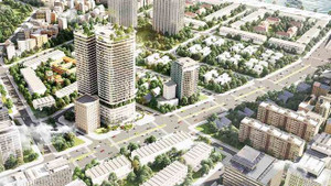 'Đất vàng' Lê Văn Lương có thêm dự án mới