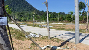 'Sốt' đất đặc khu kinh tế: Có hiện tượng thổi giá