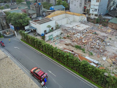 Cư dân Helios bức xúc vì bị chiếm dụng hạ tầng