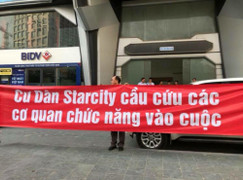 Hà Nội: Cư dân StarCity mua nhà 3 năm, chưa được cấp sổ