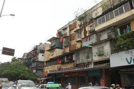 Hà Nội chuẩn bị cải tạo khu tập thể Kim Liên