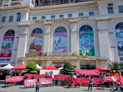 Chung cư Hòa Bình Green City: 4 năm chưa được cấp sổ đỏ