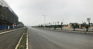 Dự án đường bao quanh Khu tưởng niệm Chu Văn An chậm tiến độ, Bitexco lên tiếng