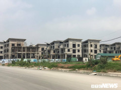 26 biệt thự Khai Sơn không phép, Bộ Xây dựng nói gì?