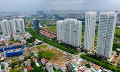 Giá đất bị 'thổi' cao, nhà đầu tư bỏ thị trường Hà Nội