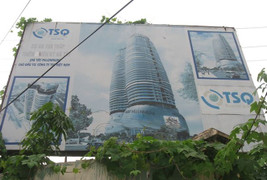 Vì sao dự án Tháp Thiên niên kỷ bị bỏ hoang nhiều năm?