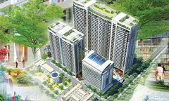 Hàng loạt thương hiệu bất động sản bị 'nhái'