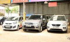 Kinh nghiệm chọn ô tô cũ tốt như mới