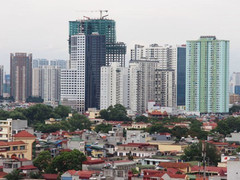 Hàng loạt đại gia địa ốc mang dự án đi thế chấp ngân hàng