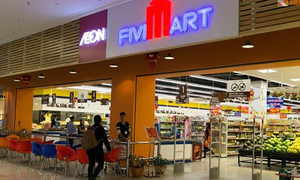 Mối lương duyên AEON – Fivimart: Người về đỉnh cao, người về vực sâu
