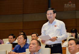 Đại biểu bức xúc vì cao tốc 34.000 tỷ đồng vừa sử dụng đã hỏng