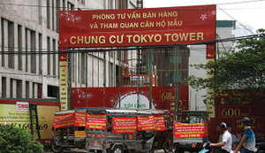 Dự án bị siết nợ, khách hàng tìm ai để đòi quyền lợi?