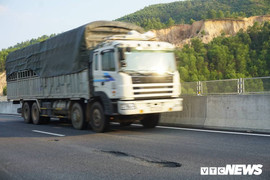 Cao tốc Đà Nẵng - Quảng Ngãi hư hỏng: Trách nhiệm của Bộ Giao thông vận tải thế nào?