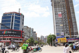 Nhiều nhà đầu tư ôm đất nền nhưng chưa bán được