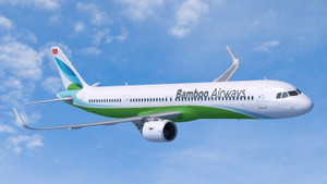 Thủ tướng đồng ý cấp phép bay cho Bamboo Airways