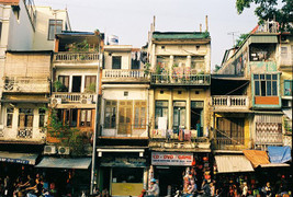 Làm sao để di dân khỏi các đô thị lõi Hà Nội?