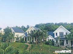 Có nên đầu tư khu nghỉ dưỡng ven Hà Nội?