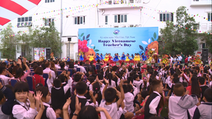 Tổ chức giáo dục Hoa Kỳ trở thành đối tác chiến lược của Trường Newton Hà Nội