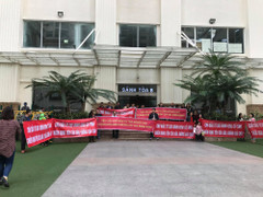 Chung cư Hòa Bình Green City 'bội tín' làm sổ đỏ cho cư dân