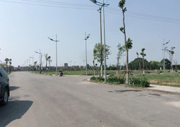 Dự án nhà ở xã hội tại khu đô thị Diamond Park: Nhiều diện tích dùng xây biệt thự, nhà liền kề