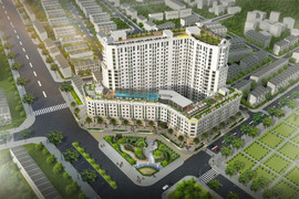 Chủ đầu tư dự án Royal Park Bắc Ninh bị phạt 340 triệu đồng