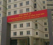Bộ Quốc phòng đề nghị chuyển căn hộ thuộc Dự án nhà ở xã hội cho thuê sang bán