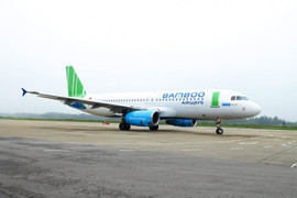 Bamboo Airways khai trương 4 đường bay từ Vinh